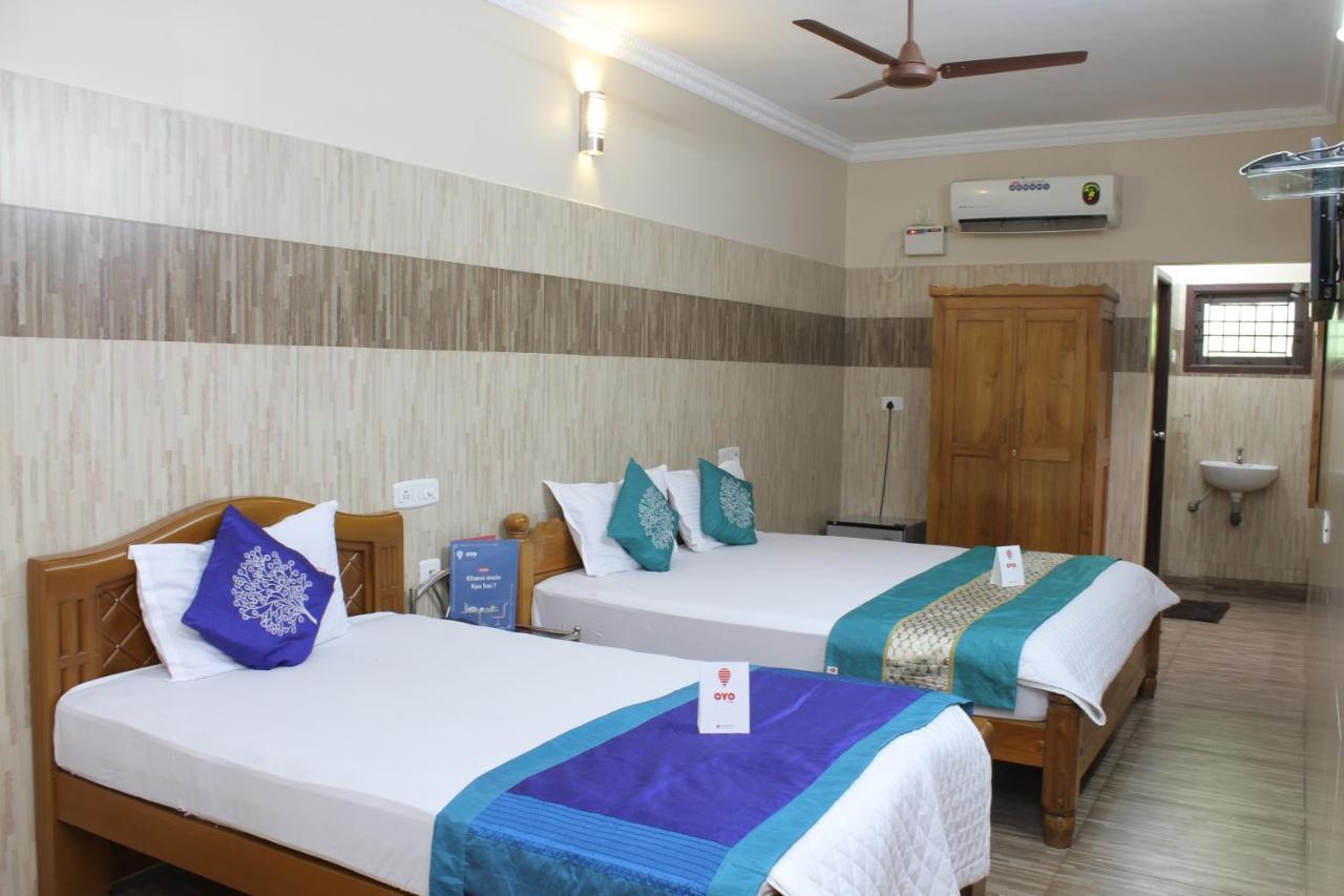 R B Residency Hotel Chennai Exterior photo